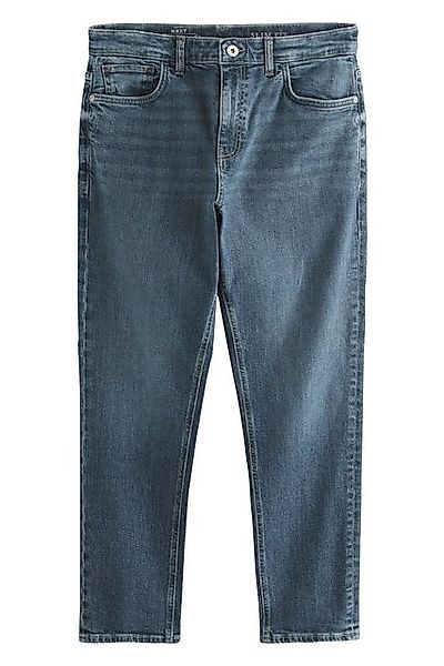 Next Slim-fit-Jeans Authentische Slim Fit Stretchjeans im Vintage-Look (1-t günstig online kaufen