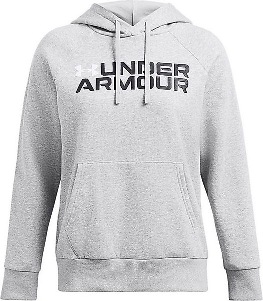 Under Armour® Hoodie Rival Fleece Wordmark Hoodie günstig online kaufen