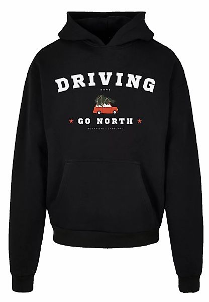 F4NT4STIC Kapuzenpullover "Driving Home Weihnachten", Weihnachten, Geschenk günstig online kaufen