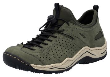 Rieker Slip-On Sneaker, Schlupfschuh, Freizeitsneaker, Halbschuh günstig online kaufen