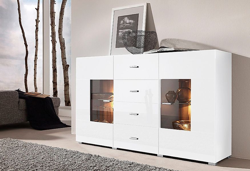 Höltkemeyer Sideboard "Happy", Breite 150 cm günstig online kaufen