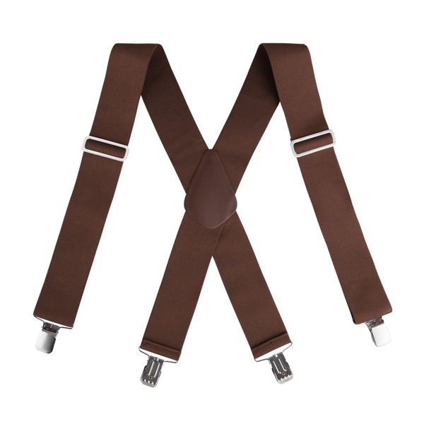 hemmy Fashion Hosenträger X-Design - Extra günstig online kaufen