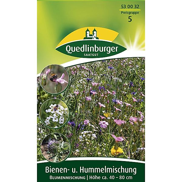 Quedlinburger Bienen- und Hummelmischung günstig online kaufen