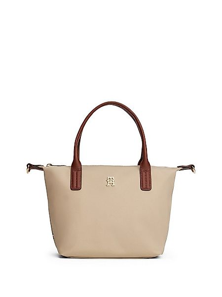 Tommy Hilfiger Tragetasche POPETTE MINI TOTE, Damen Umhängetasche, Minibag günstig online kaufen