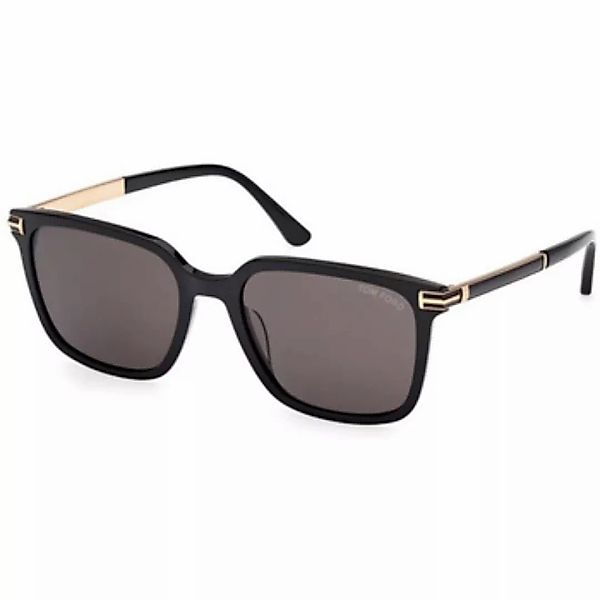 Tom Ford  Sonnenbrillen Sonnenbrille  Jochem FT1183/S 01A günstig online kaufen