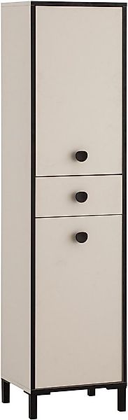 Schildmeyer Hochschrank Edda, Breite 40,3 cm, mit Türen & Schubkasten Made günstig online kaufen