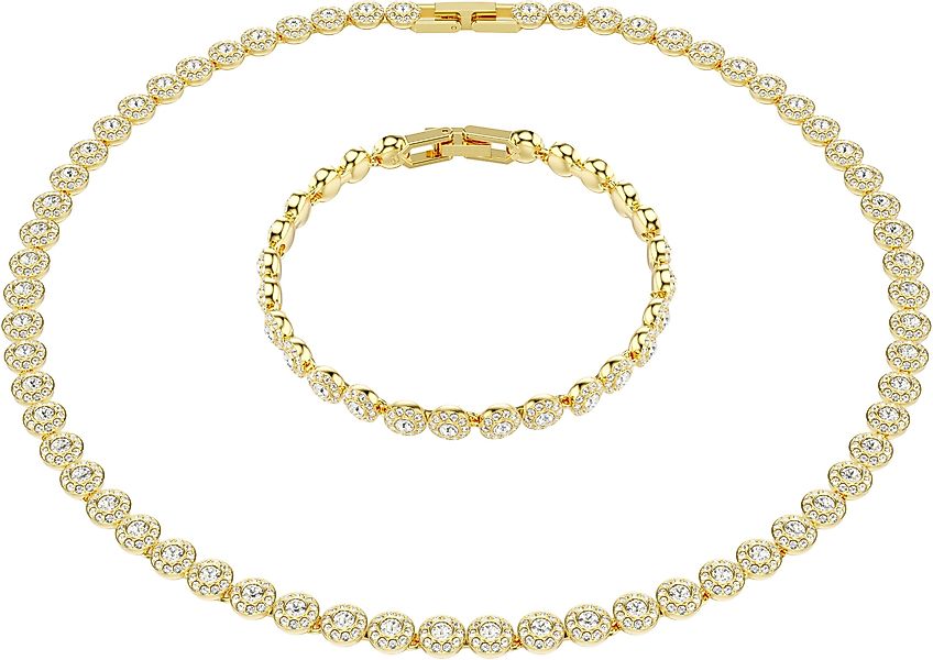 Swarovski Ketten und Armband Set Multipack günstig online kaufen