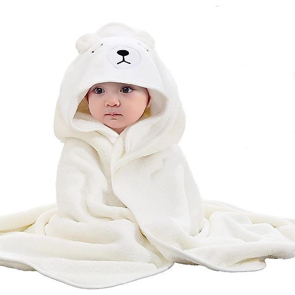 Coonoor Kapuzenhandtuch Baby Kapuzenhandtuch mit Waschlappen,mit günstig online kaufen