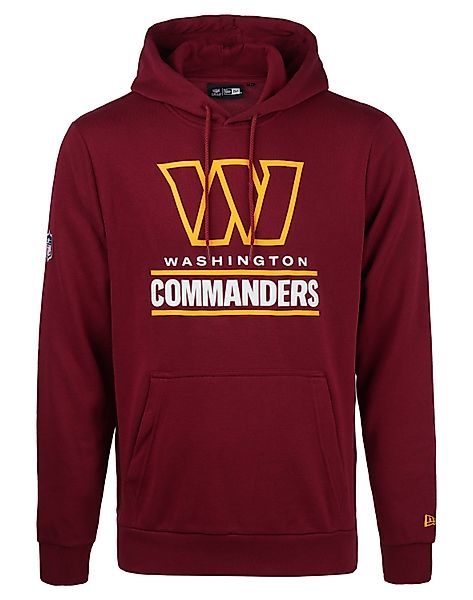 New Era Hoodie NFL Washington Commanders günstig online kaufen