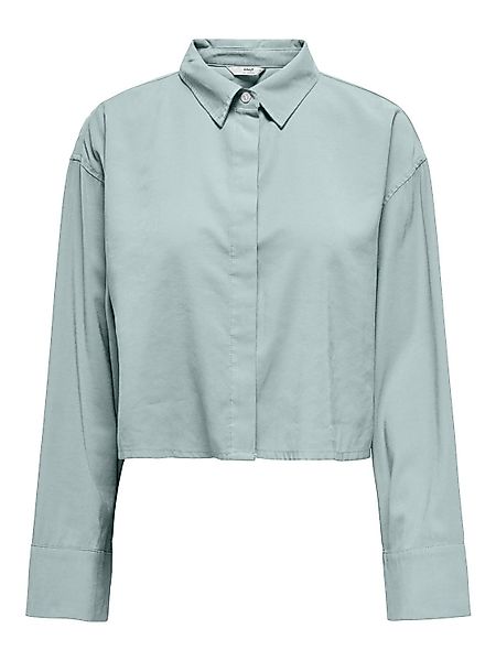 ONLY Langarmbluse günstig online kaufen