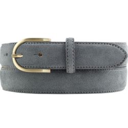 BELTINGER Ledergürtel Damen-Gürtel aus Veloursleder 3,0 günstig online kaufen