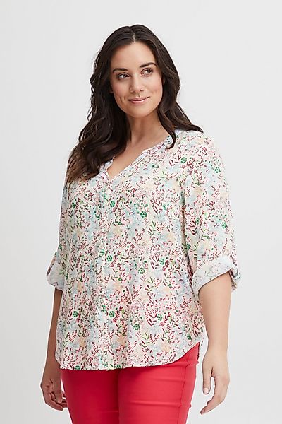 fransa Kurzarmbluse FPBOBBI BL 1 - günstig online kaufen