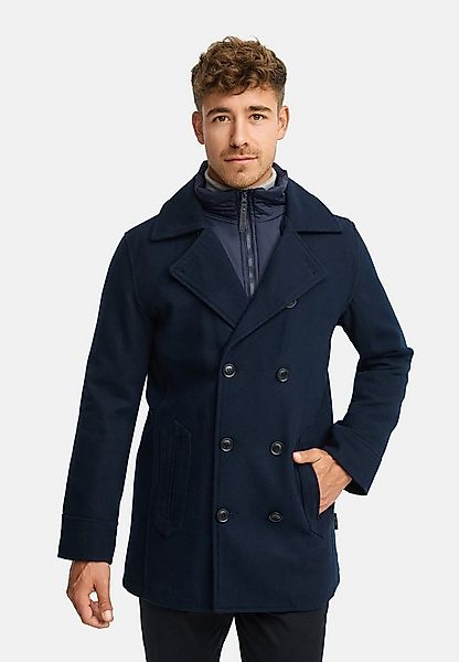 Indicode Wollmantel Herren INLunil Winter Mantel Herrenmantel Herren Mantel günstig online kaufen
