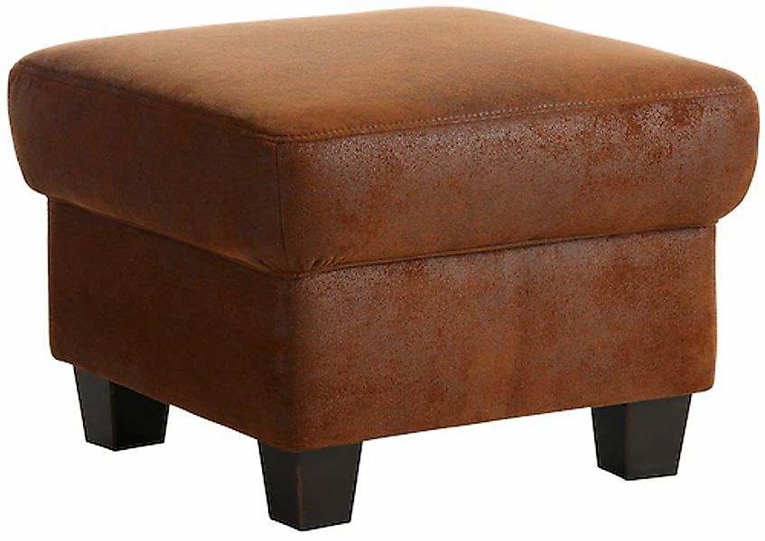 Home affaire Polsterhocker "Yesterday, belastbar bis 140kg/ Sitz", passend günstig online kaufen