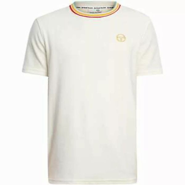 Sergio Tacchini  T-Shirt T-Shirt aus Velours „Slice“ günstig online kaufen