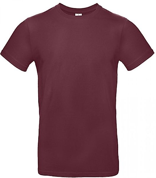B&C Rundhalsshirt Herren T-Shirt E190 günstig online kaufen