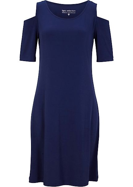 Cold-Shoulder-Kleid günstig online kaufen