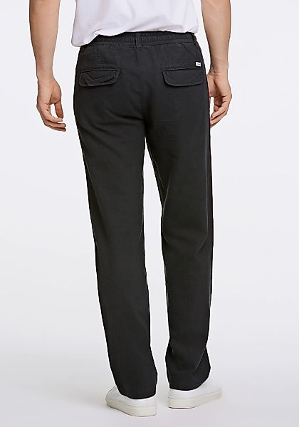 LINDBERGH Leinenhose "Lindbergh Leinenhose" günstig online kaufen
