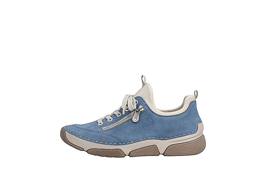 Rieker Schnürer Slip-On Sneaker günstig online kaufen
