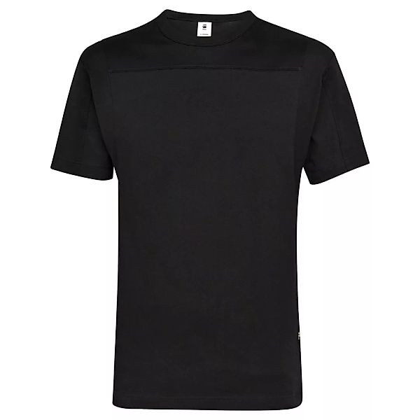 G-star Moto Mesh Motac Kurzarm T-shirt S Dk Black günstig online kaufen