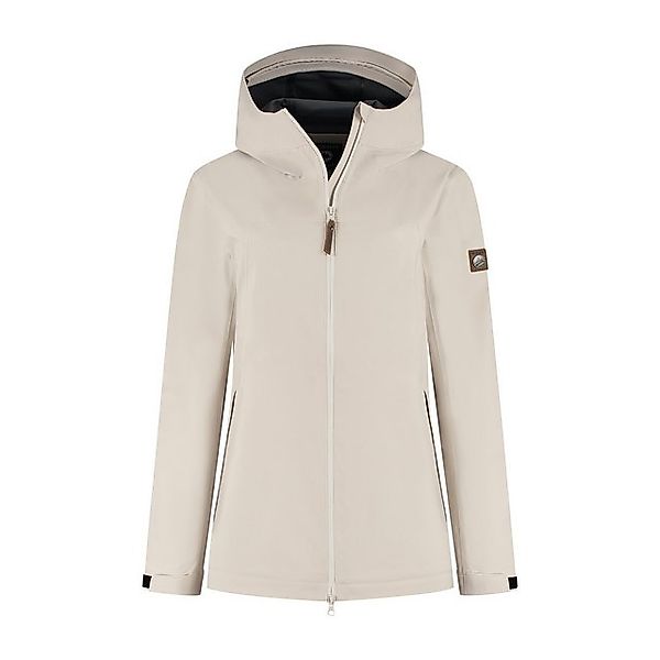 Travelin' Outdoorjacke Travelin' Jannike Women Sand S günstig online kaufen
