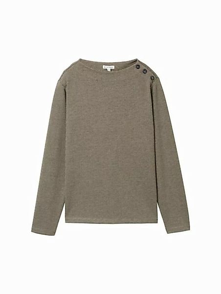 TOM TAILOR Longsweatshirt günstig online kaufen