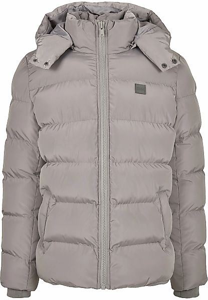 URBAN CLASSICS Allwetterjacke "Urban Classics Herren Hooded Puffer Jacket" günstig online kaufen