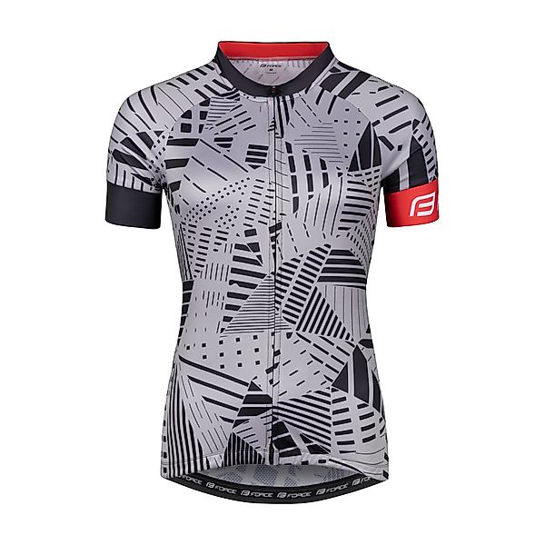 FORCE Radtrikot Jersey FORCE SHARD LADY günstig online kaufen