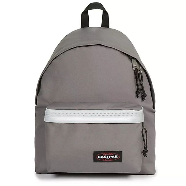 Eastpak Padded Pak R 24l Rucksack One Size Reflective Grey günstig online kaufen
