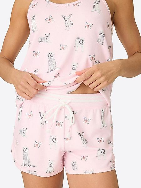 PJ Salvage Pyjamashorts Butterfly Grove sleepwear schlafmode schlafanzug günstig online kaufen