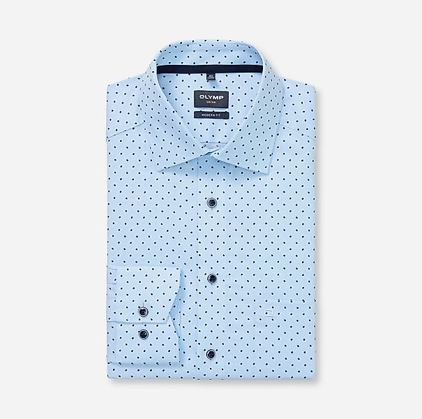 OLYMP Langarmhemd Luxor bügelfrei, formbeständig günstig online kaufen