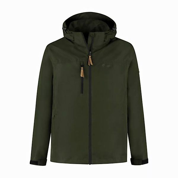 Travelin' Outdoorjacke Travelin' Jack Kaja Men Green M günstig online kaufen