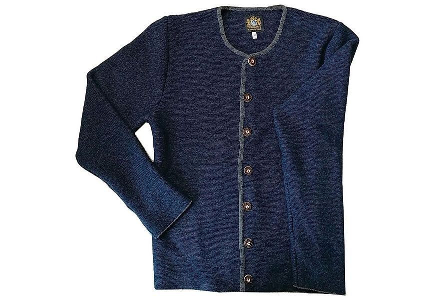 Hammerschmid Trachtenstrickjacke Strickjacke "Simon" günstig online kaufen