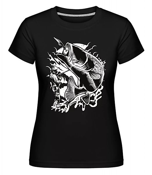 Fisherman · Shirtinator Frauen T-Shirt günstig online kaufen