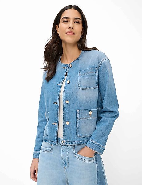 Brax Jeansjacke "Style PARIS" günstig online kaufen