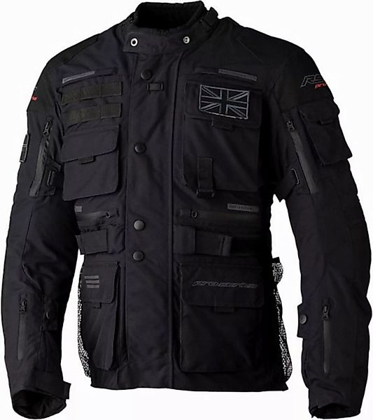 RST Motorradjacke Pro Series Ambush wasserdichte Motorrad Textiljac günstig online kaufen