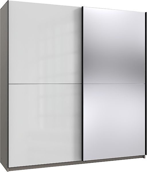 Wimex Kleiderschrank »Mugano, B/T/H 135 oder 180/65/198cm, Made in Germany« günstig online kaufen