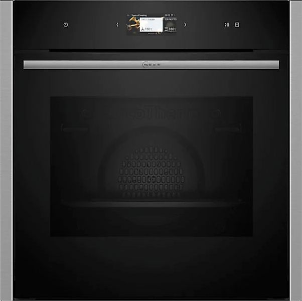 NEFF Einbaubackofen N 90 "B24FS33N0" mit Teleskopauszug nachrüstbar mit eco günstig online kaufen