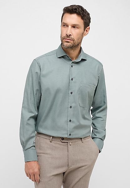 Eterna Langarmhemd COMFORT FIT NON IRON günstig online kaufen