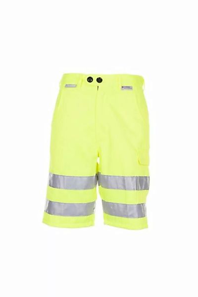 Planam Shorts Shorts Warnschutz uni gelb Größe XXL (1-tlg) günstig online kaufen