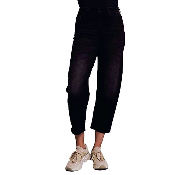 Zhrill 5-Pocket-Jeans ZHIZA black günstig online kaufen