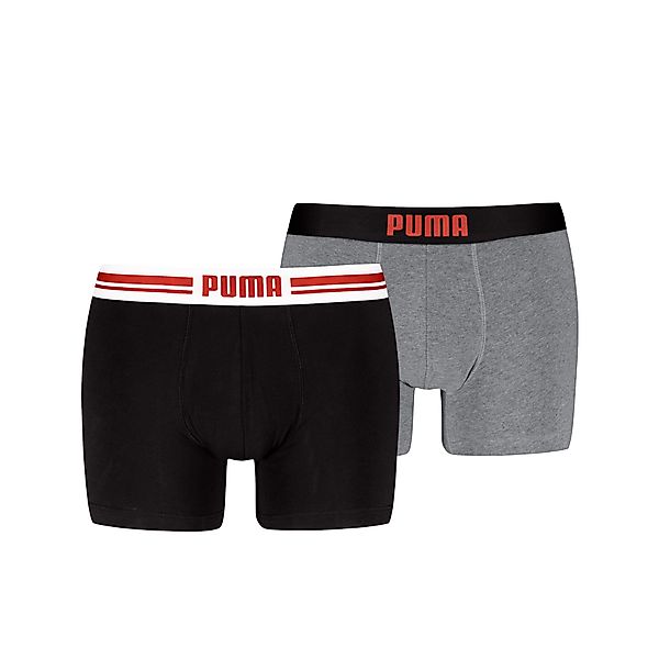 PUMA Boxershorts PUMA MEN EVERYDAY PLACED günstig online kaufen