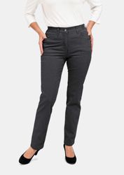 GOLDNER Bequeme Jeans Kurzgröße: Klassische Jeanshose günstig online kaufen
