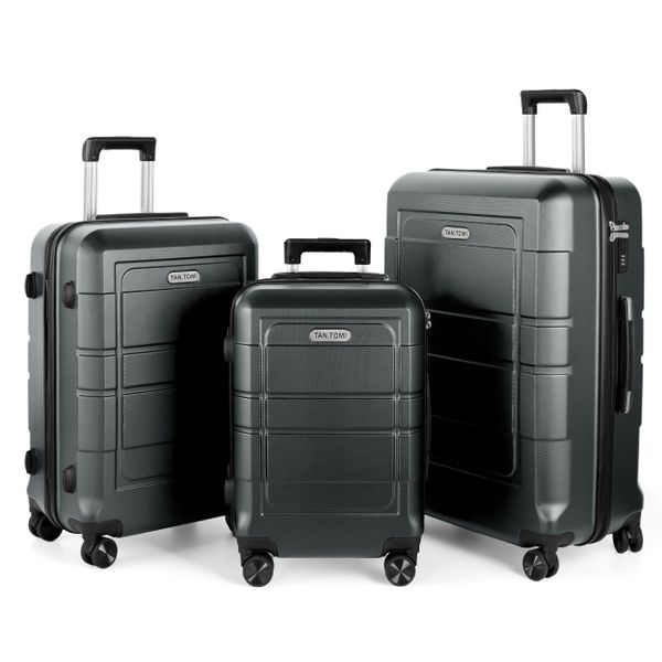 TAN.TOMI Kofferset Hartschale Trolley Koffer Leicht günstig online kaufen