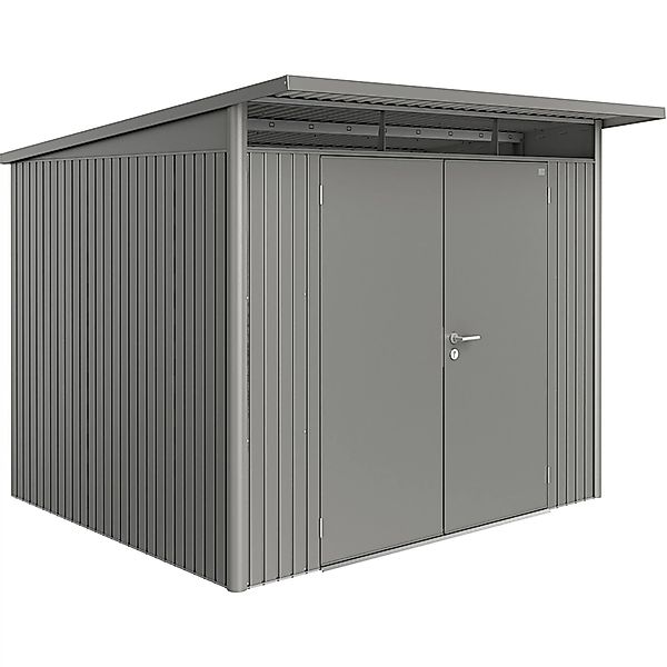 Biohort Gerätehaus "AvantGarde, Gr. A6" verschiedene Farben mit Doppeltür günstig online kaufen