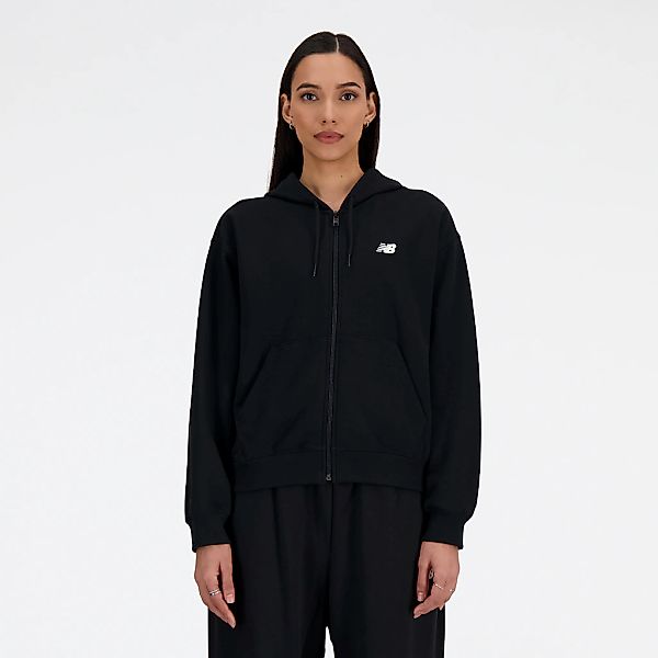 New Balance Sweatjacke "Sport Essentials French Terry Full Zip" günstig online kaufen