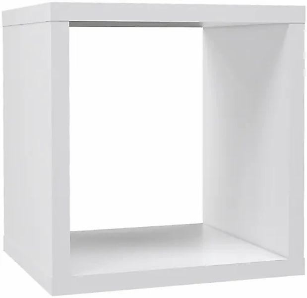 FORTE Regalwürfel, Regalwürfel, B/H/T 38,2x38,3x32,9 cm, langlebige Beschic günstig online kaufen