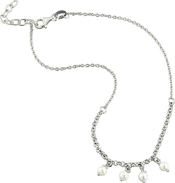SilberDream Fußkette mit Anhänger SilberDream Damen günstig online kaufen