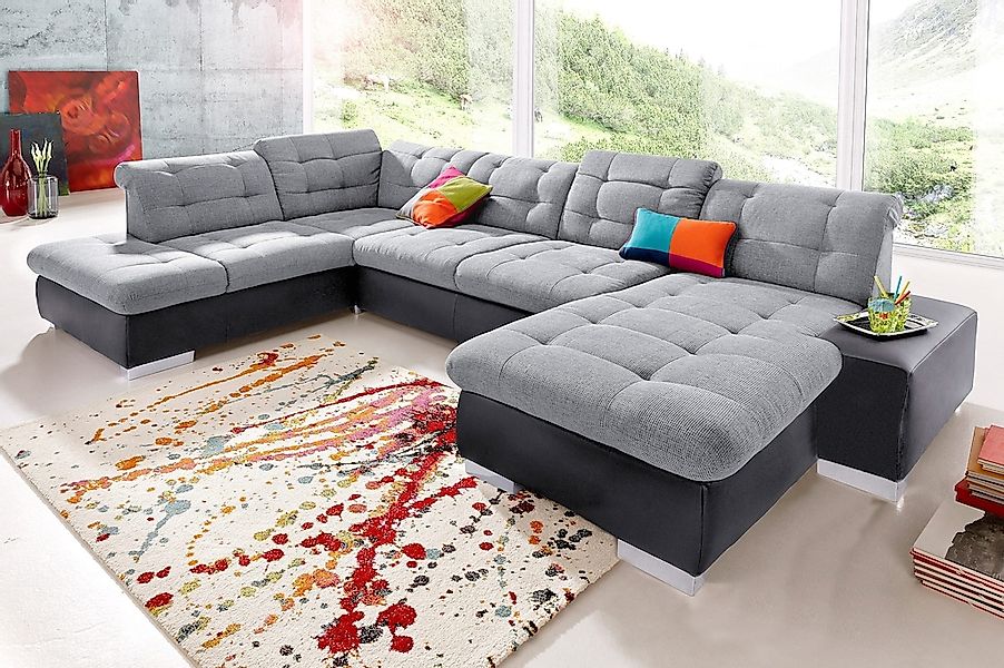 sit&more "Palomino U-Form" wahlweise in XL oder XXL günstig online kaufen