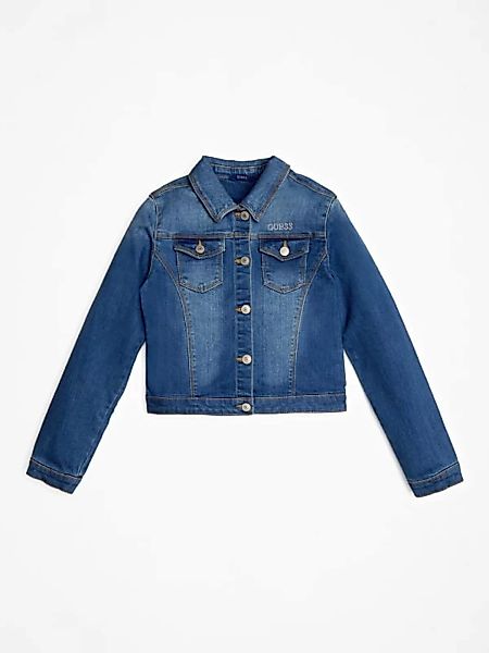 Klassische Jeansjacke günstig online kaufen